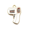 Medical Theme Alloy Enamel Pendants FIND-G090-02E-03-1