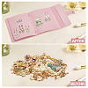 PU Leather Earring Storage Bags AJEW-SP0006-24C-5