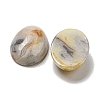 Natural Crazy Agate Cabochons X-G-C115-01A-33-2