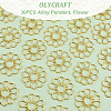 Olycraft 30PCS Alloy Pendant FIND-OC0003-19C-4