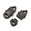 304 Stainless Steel Bayonet Clasps STAS-C127-01AS-2