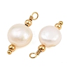 Natural Pearl Pendants PA-CBA0A45-11G-2