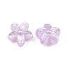 Imitation Pearl Acrylic Beads AC-CBAAA05-07B-2