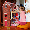 15Pcs 5 Styles Paper Doll House Wall Decoration DIY-GO0002-42-5
