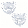 2Pcs Glass Candle Cups AJEW-SC0004-47A-8
