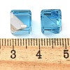 K9 Glass Imitation Austrian Crystal Beads GLAA-P069-01C-202-3