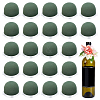 48Pcs Mini Floral Foam Holder AJEW-WA0001-46-1