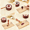 Wax Seal Stamp Set AJEW-WH0517-012-3