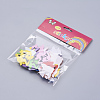 Colorful Sheets of Foam Paper Sticker DIY-WH0028-01-2