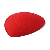 EVA Cloth Teardrop Fascinator Hat Base for Millinery LS-AJEW-WH0298-01D-3