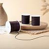 3 Rolls 3 Styles Round Nylon Braided Cord NWIR-TADJ0001-03C-5