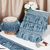 6M Polyester Tassel Lace Trim OCOR-OC0001-51B-5