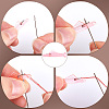 50Pcs Fish Shape Sewing Machine Needle Threaders DIY-CP0011-20B-6