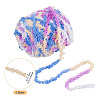 Segment Dyed Polyester Yarn YCOR-TADJ0001-02A-3