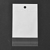 Rectangle OPP Cellophane Bags OPC-Z001-01H-3