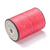 Round Waxed Polyester Thread String YC-D004-02D-048-2