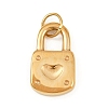 304 Stainless Steel Charms STAS-K307-07B-G-1