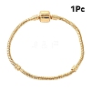 1Pc Brass European Style Bracelets For Jewelry Making MAK-YW0001-21-1