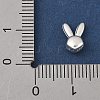925 Sterling Silver Beads STER-R013-17S-3