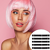 4Pcs Latex & Polyester Elastic Headbands MRMJ-WH0002-23-6
