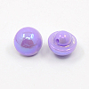 Acrylic Shank Buttons BUTT-A003-16L-M-2