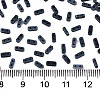2-Hole Glass Seed Beads SEED-S031-S-SQ129F-2