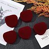 Heart Shape Velvet Ring Boxes VBOX-PH0001-01-4