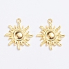 Alloy Big Pendants PALLOY-TAC0011-42G-2
