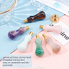 Sealing Wax Seal Stamp Handle AJEW-WH0114-74B-02-4