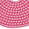 Glass Pearl Beads HY-J001-4mm-HX053-3