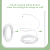 PVC Aluminum Curved Shaped Tube FIND-WH0816-153A-4
