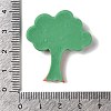 Cartoon Tribe Theme Opaque Resin Decoden Cabochons LS-RESI-M043-01B-3