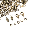 DIY Jewelry Making Findings Kits DIY-FS0008-51AB-3