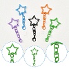 Alloy Keychain Claps FIND-YWC0003-04-1-2