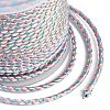 11M Polyester Braided Cord with Cotton Core OCOR-Z006-01-11-3