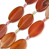 Natural Dragon Veins Agate Beads Strands GG-CBA8E33-D01-01-2