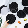 Car Cleaning Waxing Polishing Brush Sponge Tool AJEW-WH0796-32A-3