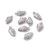 Non-Tarnish 304 Stainless Steel Pendants LS-STAS-G291-16P-3