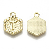 Alloy Pendants PALLOY-N157-003T-NR-3