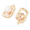 Natural Freshwater Pearl Charms KK-U028-16G-2