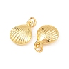 Brass Charms KK-F927-14C-G-2