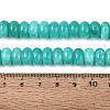 Natural White Jade Beads Strands G-Q613-01F-14-5