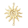 304 Stainless Steel Connector Charms X-STAS-Z138-01G-1