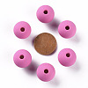 Acrylic Beads OACR-S039-05-82-3