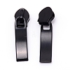 Zinc Alloy Zipper Slider PALLOY-WH0079-39EB-RS-1