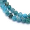 Natural Apatite Beads Strands G-E411-36-2mm-3