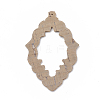 Imitation Leather Big Pendants LS-FIND-N001-07-1