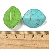 Synthetic Turquoise Beads Strands G-C151-05-4