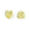 Transparent Acrylic Beads MACR-S373-95-B03-5