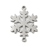 Non-Tarnish 304 Stainless Steel Connector Charms STAS-P344-03P-1
